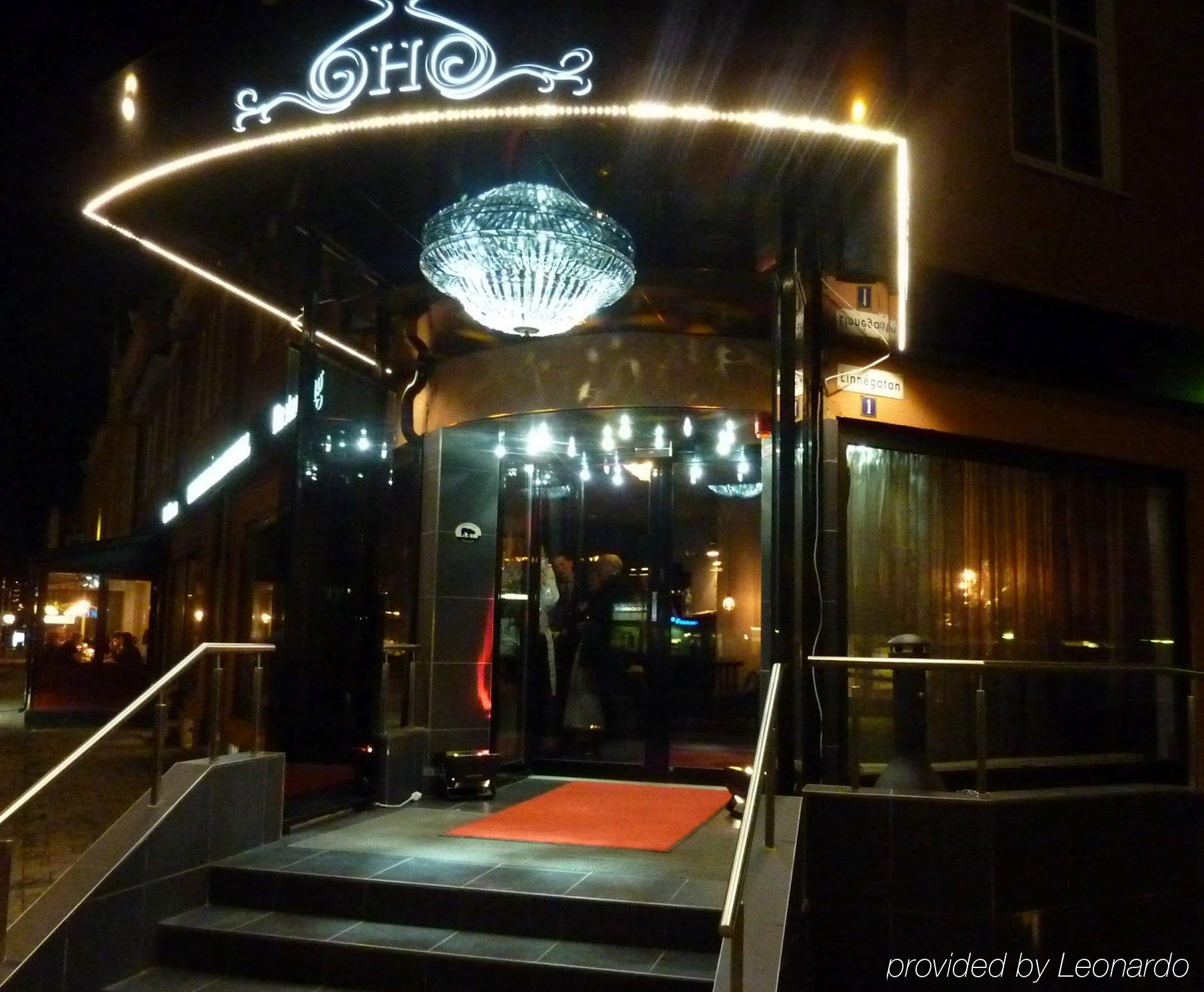 Huskvarna Stadshotell Экстерьер фото