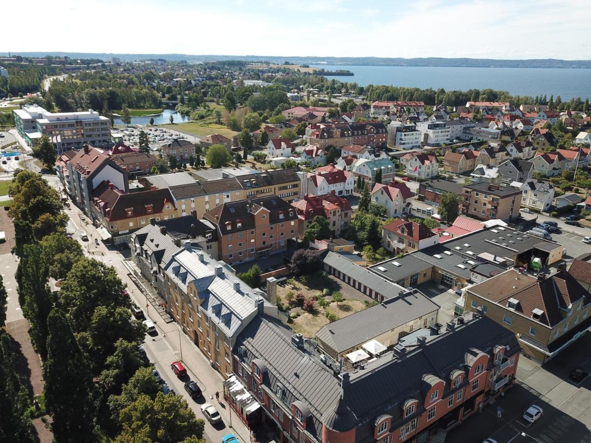 Huskvarna Stadshotell Экстерьер фото